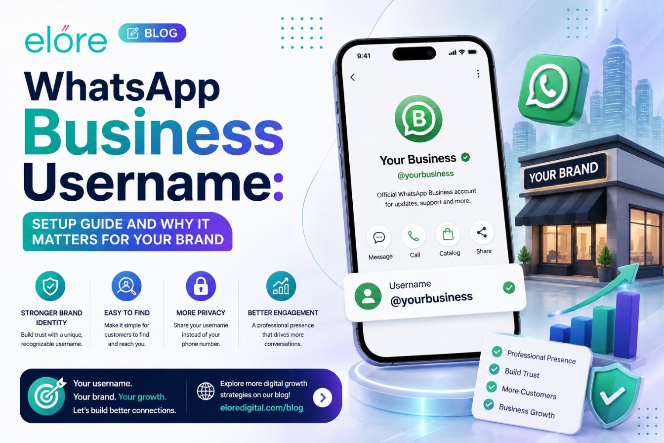 WhatsApp Business Username: Setup Guide and Why It Matters f…